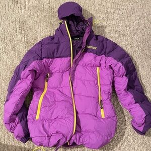 Marmot 650 Fill Jacket